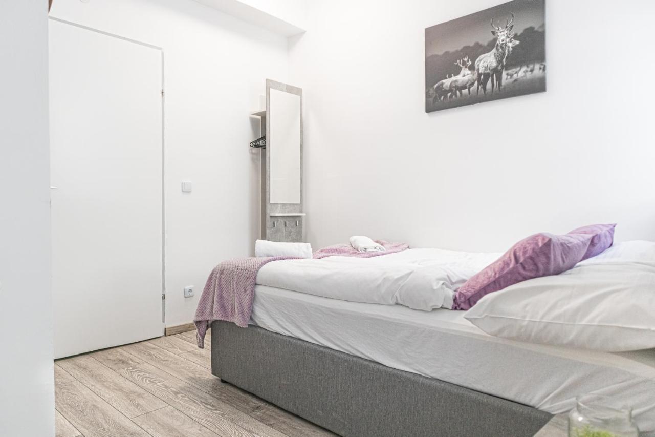 Cozy Room @ Hauptbahnhof - Well Situated & Central Vienna Exterior photo