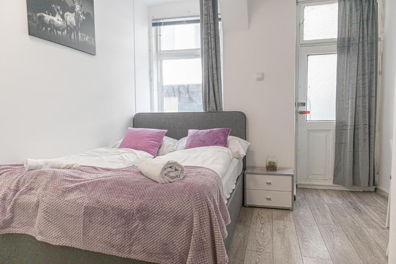 Cozy Room @ Hauptbahnhof - Well Situated & Central Vienna Exterior photo
